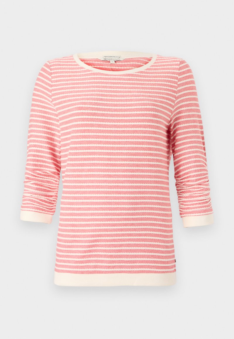 Tom Tailor Denim Sweater rood Tom Tailor Denim Sweater rood