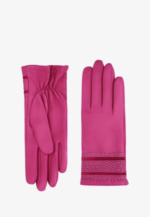 Glove Story LISE - Gants - fuschia