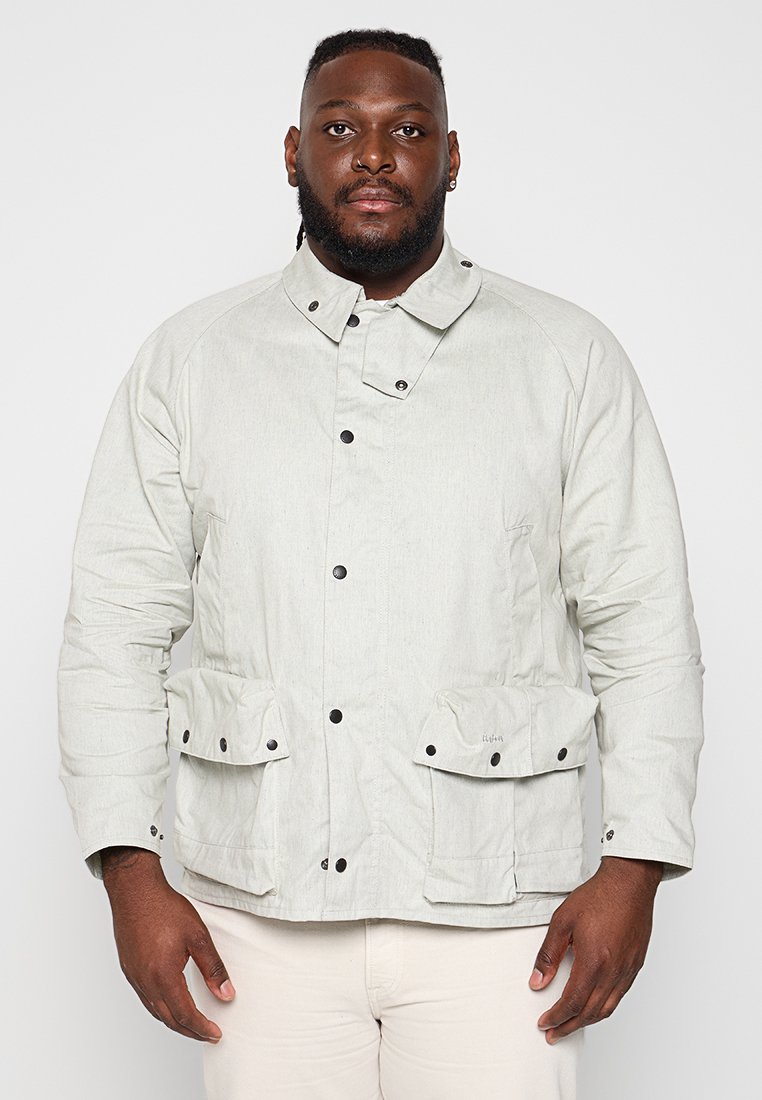Barbour Lichte jas crème Barbour Lichte jas crème