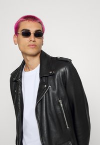 Only & Sons ONSOSRIS LIFE REDACT TEE - T-shirt estampada - bright white