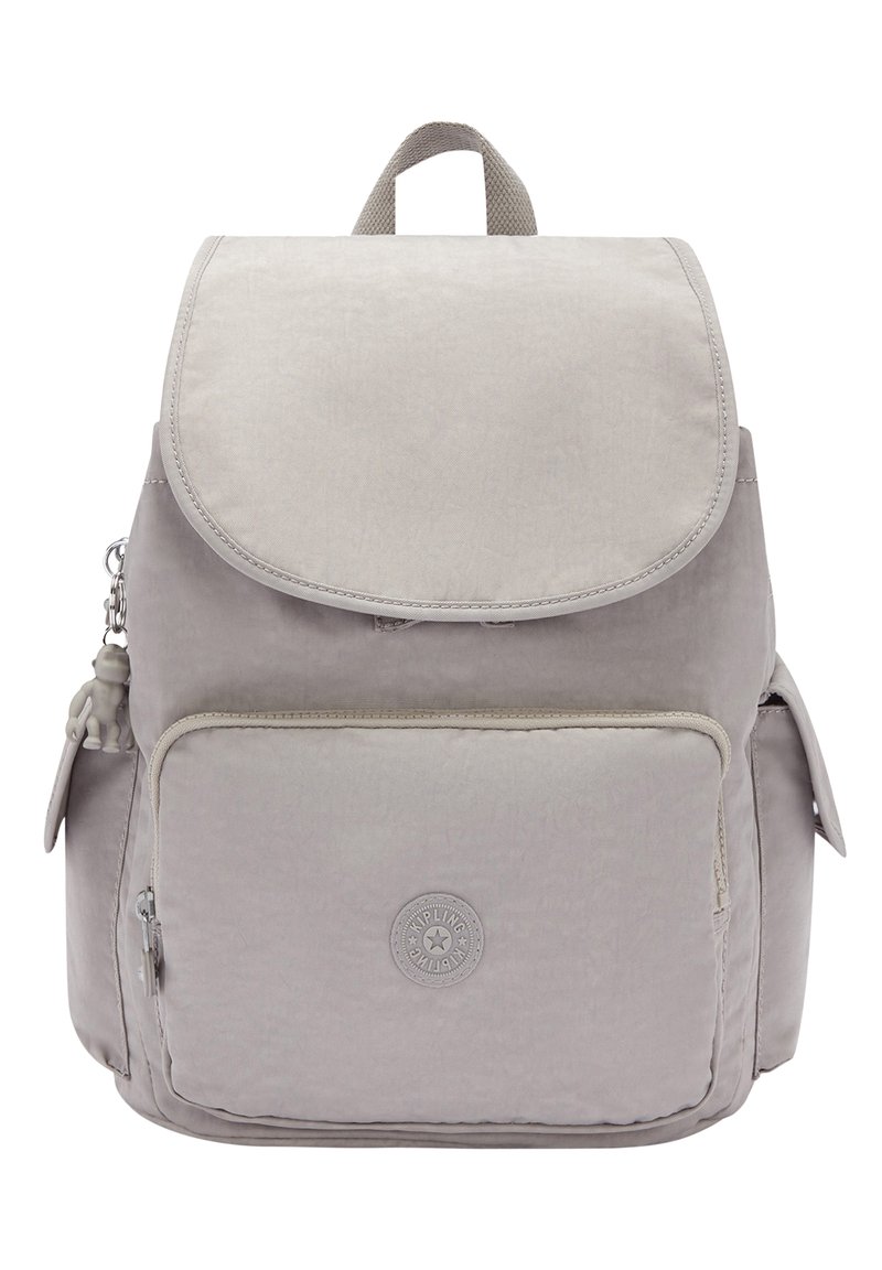 Kipling - CITY PACK - Rucksack - grey gris, Enlarge