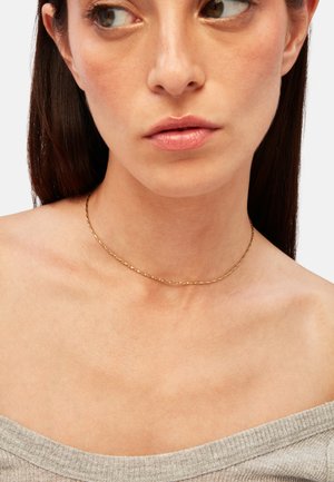 Breil BIG HEART - Halskæder - gold-coloured