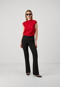 BOSS BIDRIZ - Bluse - bright red