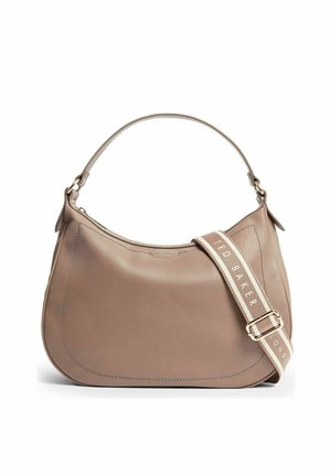 LYSHIA - Handtasche - taupe