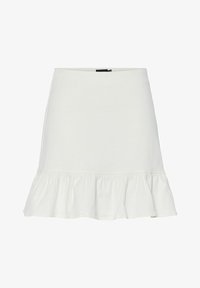 Unselected, white denim