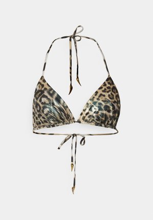 Roberto Cavalli Bikini augšdaļa - naturale