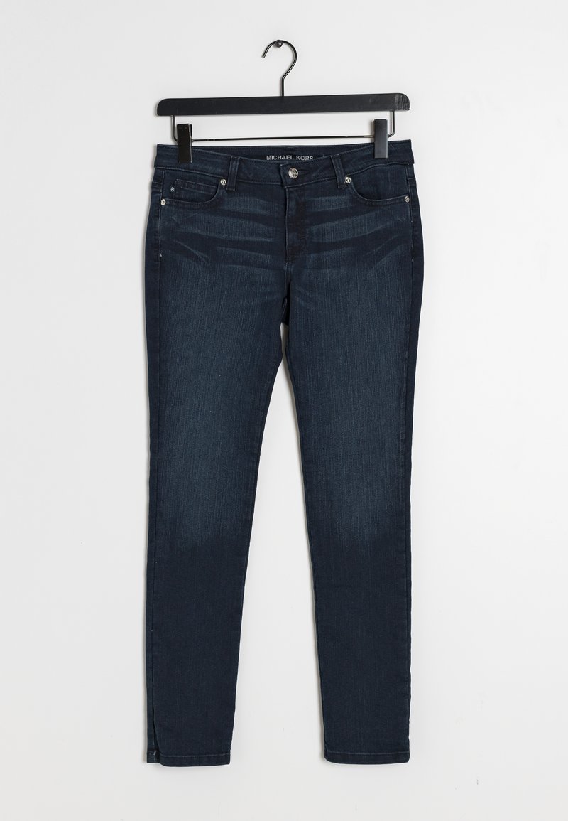Michael Kors Collection Vaqueros slim fit - blue