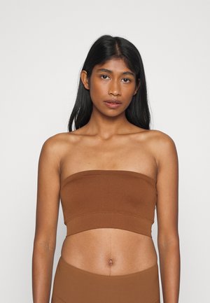 Marks & Spencer BAND STRAPLESS - Κορσές - topaz