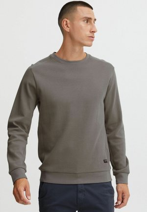 INDICODE JEANS IDNado - Sweatshirt - pewter