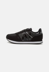 Sneakers low - black