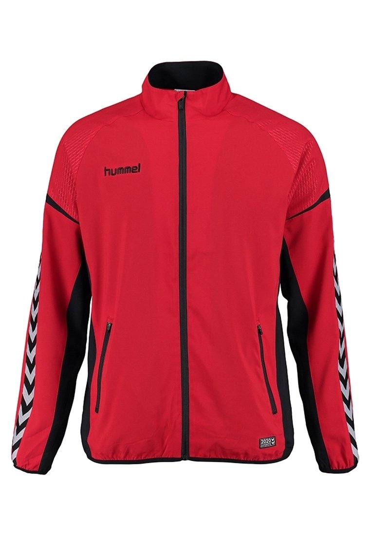 Hummel Chaqueta de entrenamiento - red