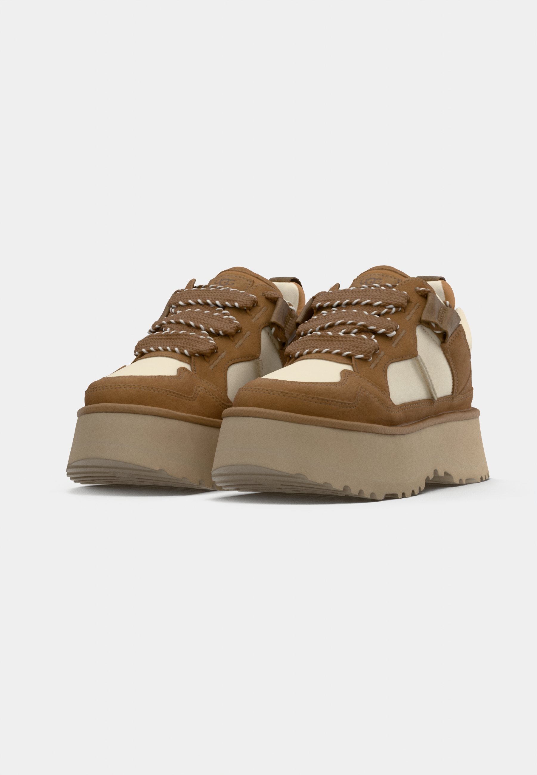 UGG ASTROMEL - Trainers - chestnut/cognac - Zalando.co.uk