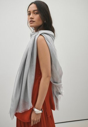Next, LIGHTWEIGHT SCARF  - Scarf - silver