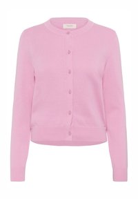 TANISHA - Kardigán - prism pink