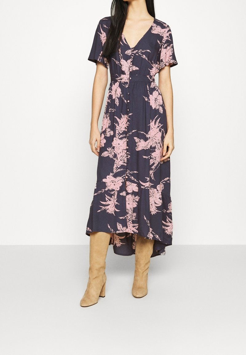Roxy Vestido informal - dark blue