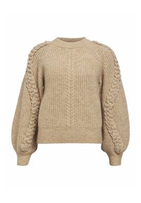 Object Trui - olive