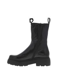 MJUS Bottines à plateau - noires