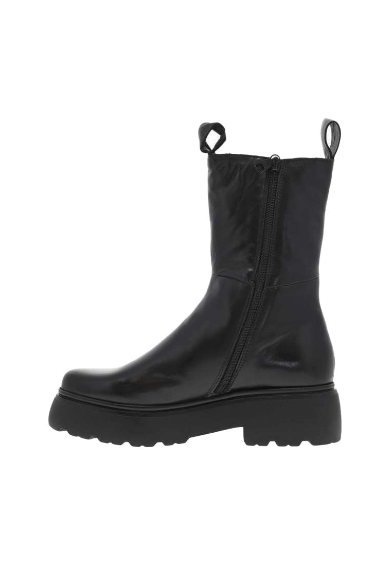 MJUS Bottines à plateau - noires