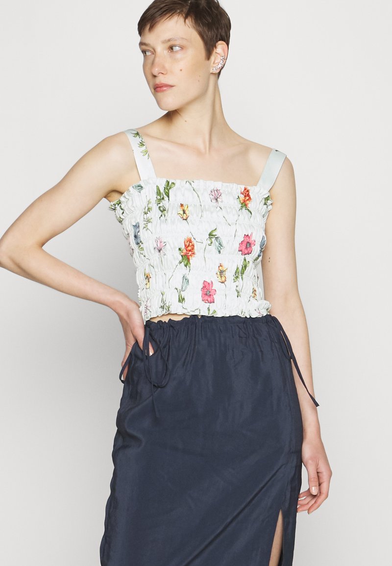 Damen T-Shirts | Twist & Tango VEGA Top multi-coloured/mehrfarbig - MJ37933 Damen T-Shirts | Twist & Tango VEGA Top multi-coloured/mehrfarbig - MJ37933