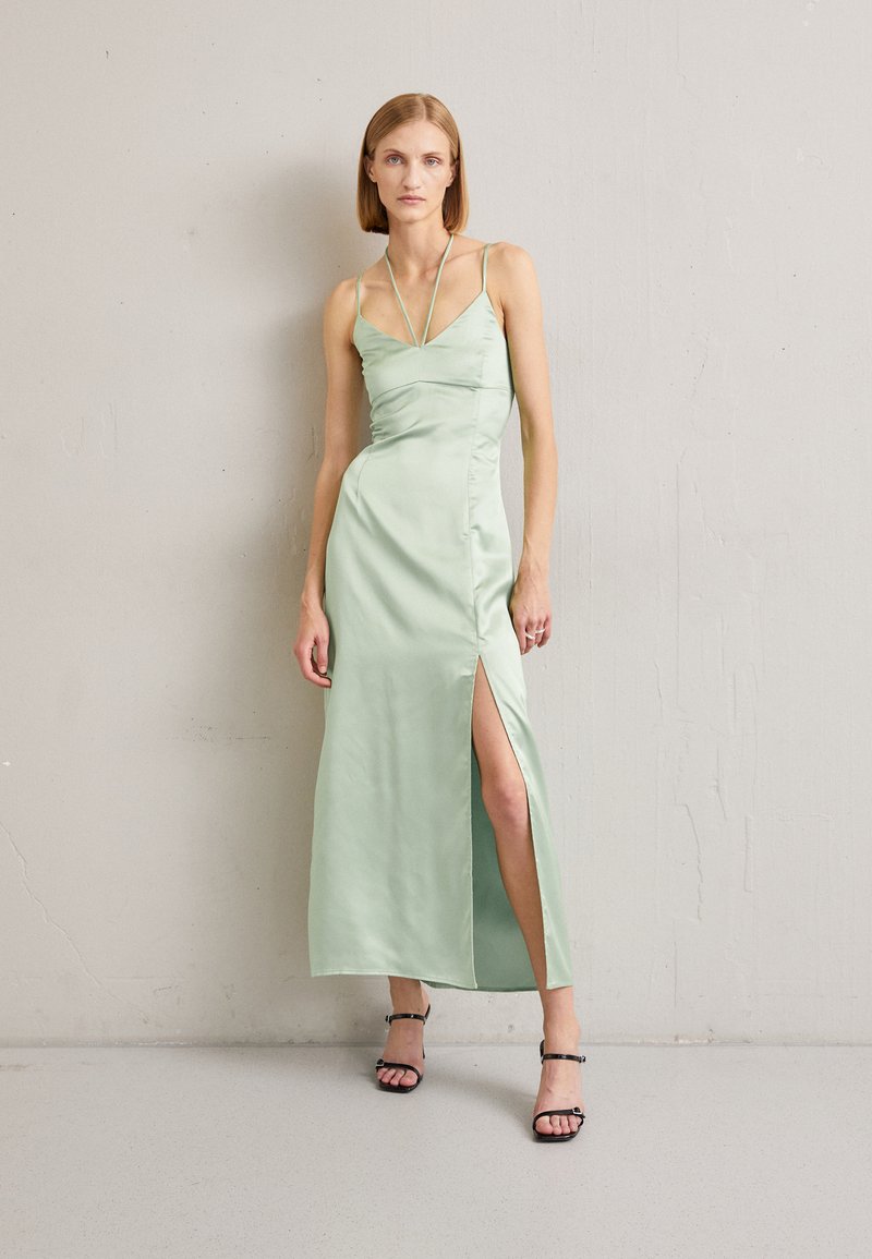DESIGNERS REMIX LISBON DRESS Robe de soirée green/vert ZALANDO.FR