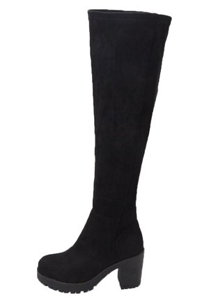 Stivali Classici Donna Invernali TT Bagatt, Fodera Calda, Nappa Sintetica, Chiusura Con Cerniera