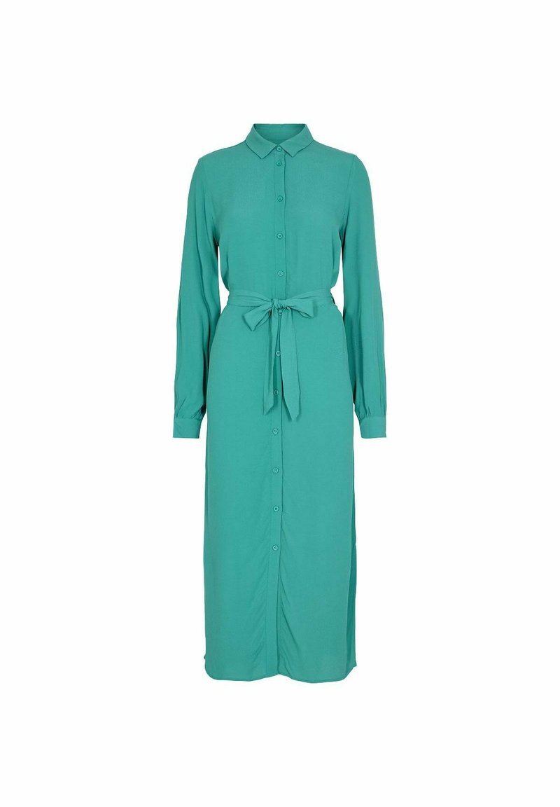 Minimum Blousejurk groen Minimum Blousejurk groen