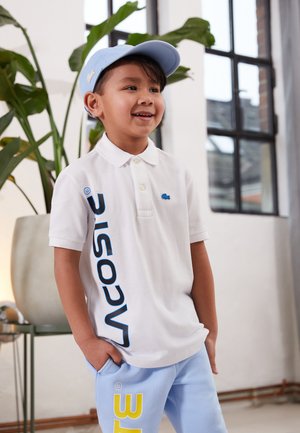 UNISEX - Polo - white