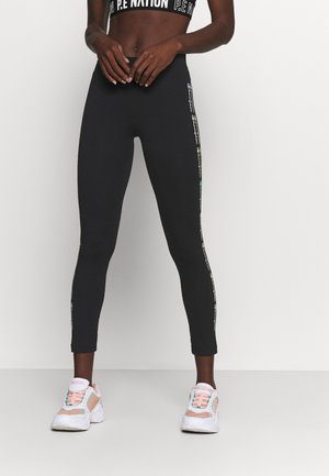 LEGGINGS - Legginsy - black