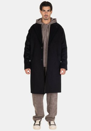 Cappotto classico - nero