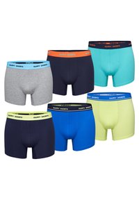 Happy Shorts 6-PACK NEON - Boxershorts - multicoloured