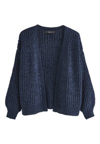 Chaqueta de punto - navy