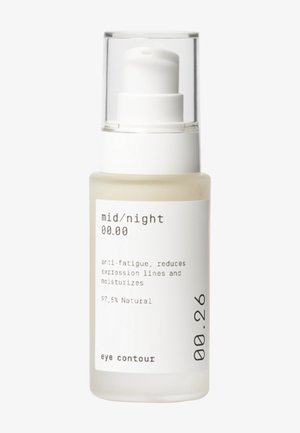 Midnight 00.00 EYE CONTOUR 00.23 - Oogverzorging