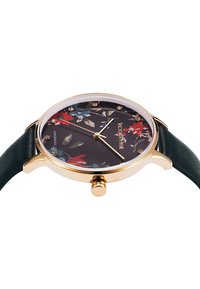 Victoria Hyde BLUMENMUSTER - Orologio - schwarz