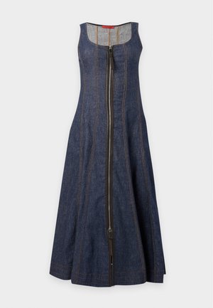 MAX&Co., MCOOVATTA - Robe en jean - blu
