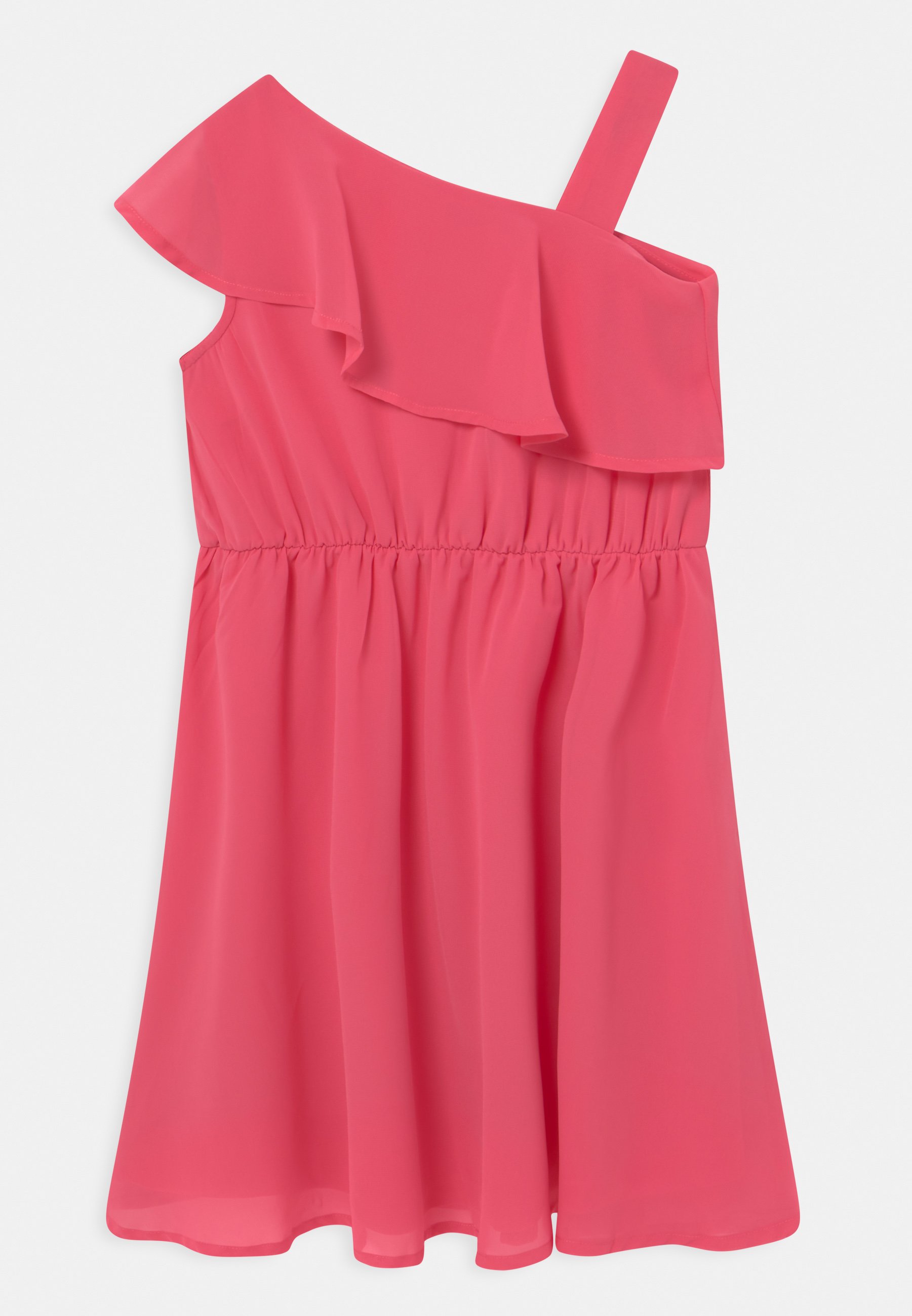 JiAmy Robes Pour Enfants Avec Manches À Volants Robes De Princesse Avec - 8