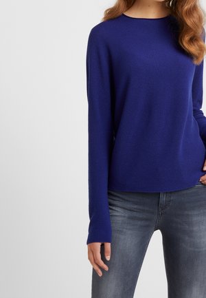 Pullover - royal blue