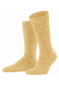 Esprit FESTIVE BOOT - Socken - mouline