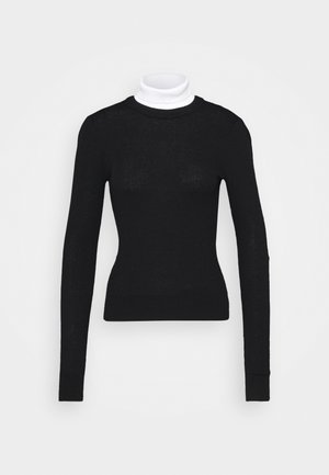 AMBRA - Jumper - schwarz