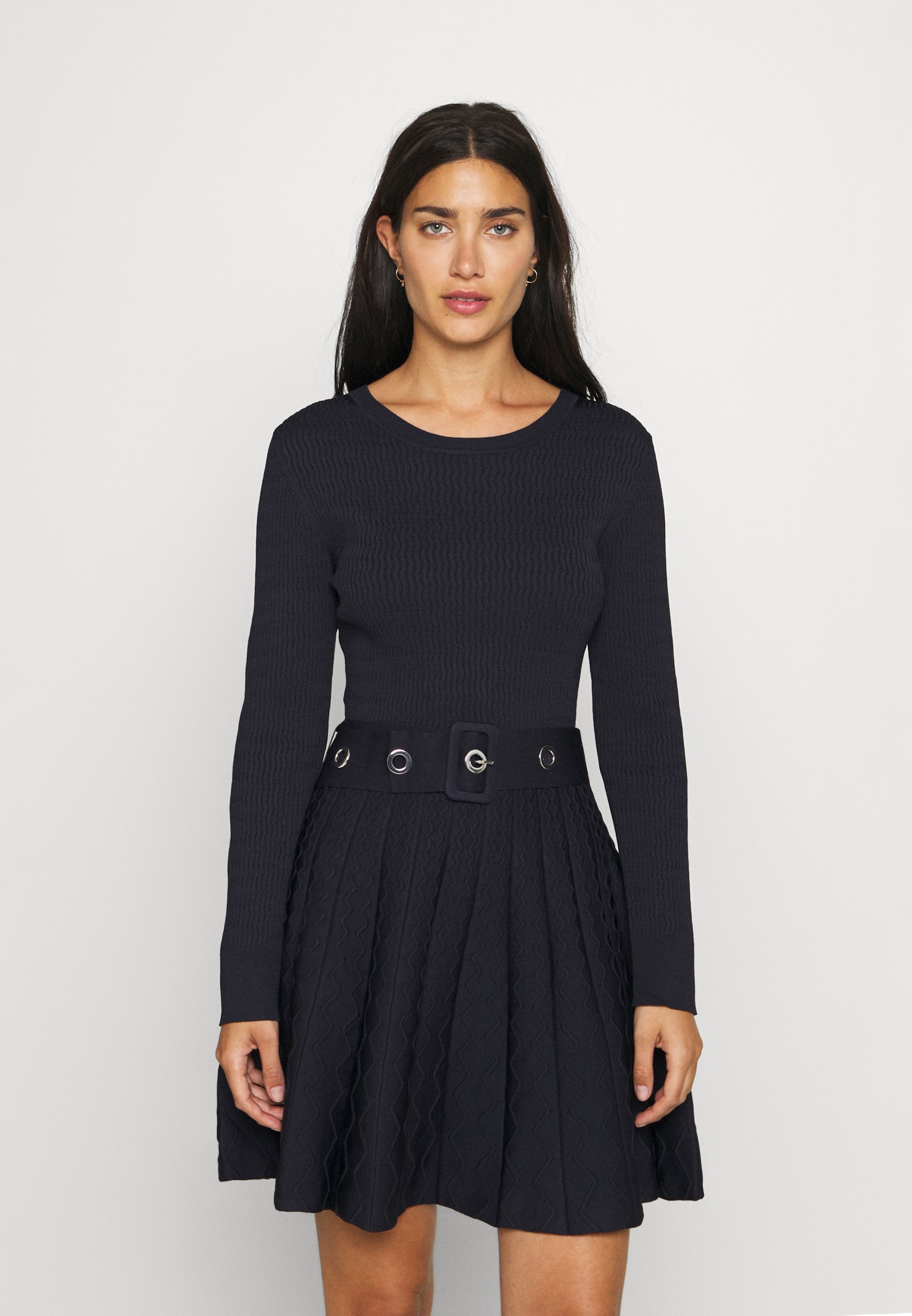 robe pull claudie pierlot