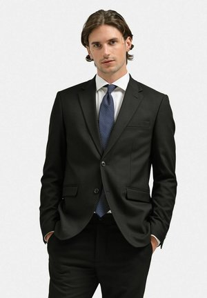 JONAH STRETCH - Jakkesæt blazere - black