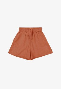 Unausgewählt, terracotta