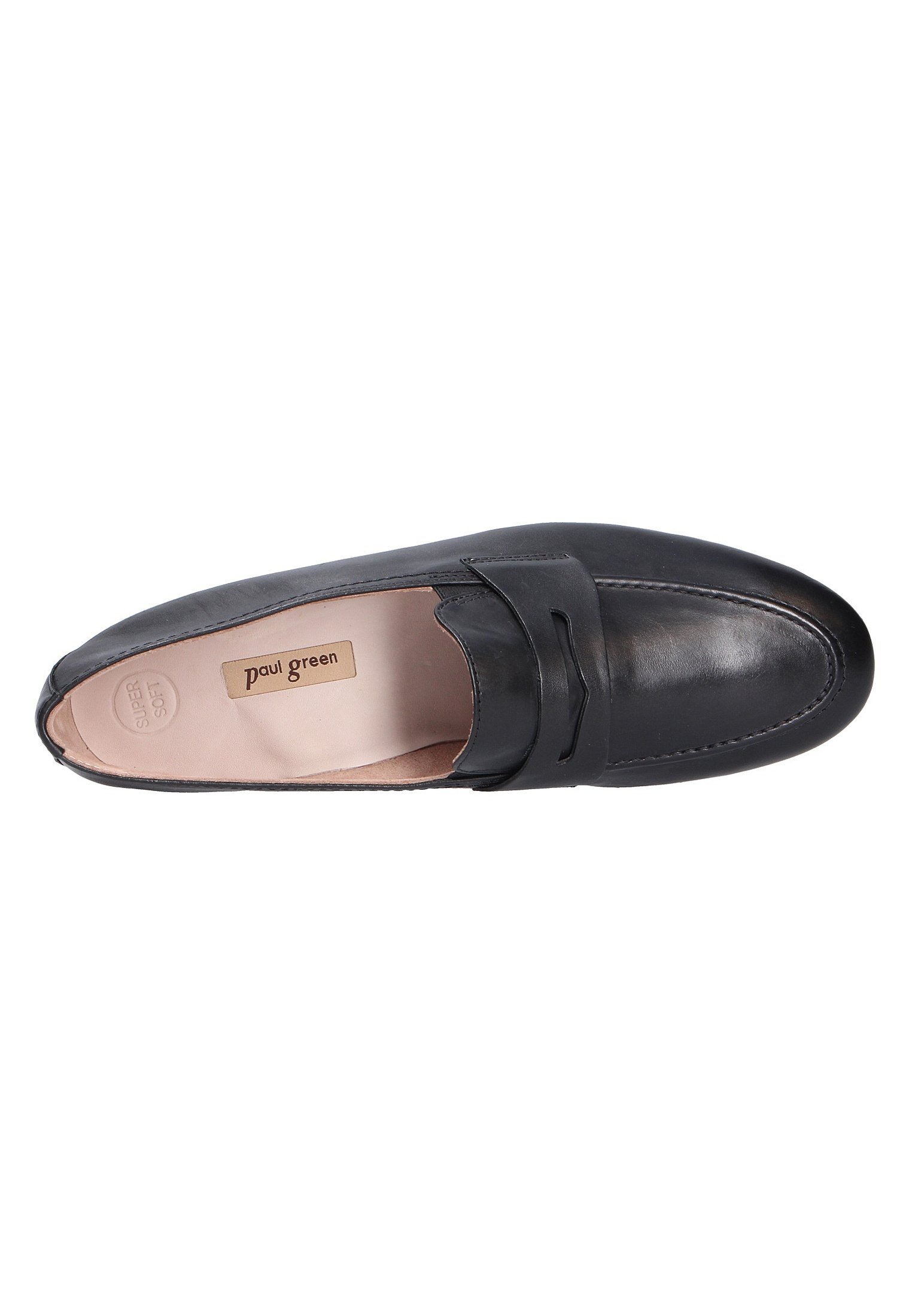 paul green soft slipper