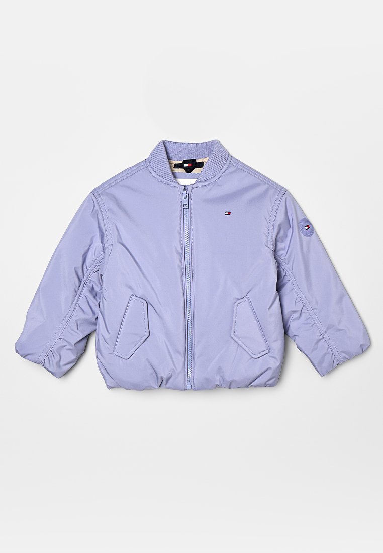 Tommy Hilfiger - Chaqueta de entretiempo (gris azulado)