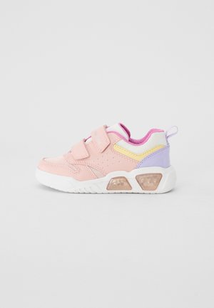J ILLUMINUS GIRL - Trainers - pink/multicolor