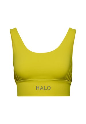 TRAINING - Topp - warm olive