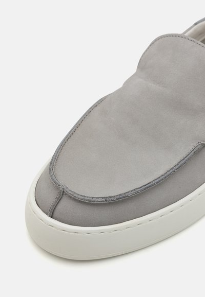 Filling Pieces SIGNATURE LOAFER - Sneakers - light grey