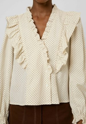 FRNCH Blouse - sand