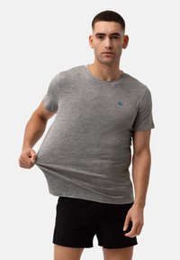 Danish Endurance 2 PACK - Sportovní tričko - black/grey