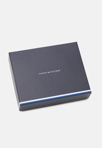 Tommy Hilfiger CORP COIN UNISEX - Portefeuille - coffee bean