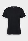 CARRY OVER NEW BASIC - Maglia del pigiama - black
